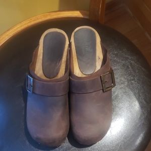 Sanita Clogs